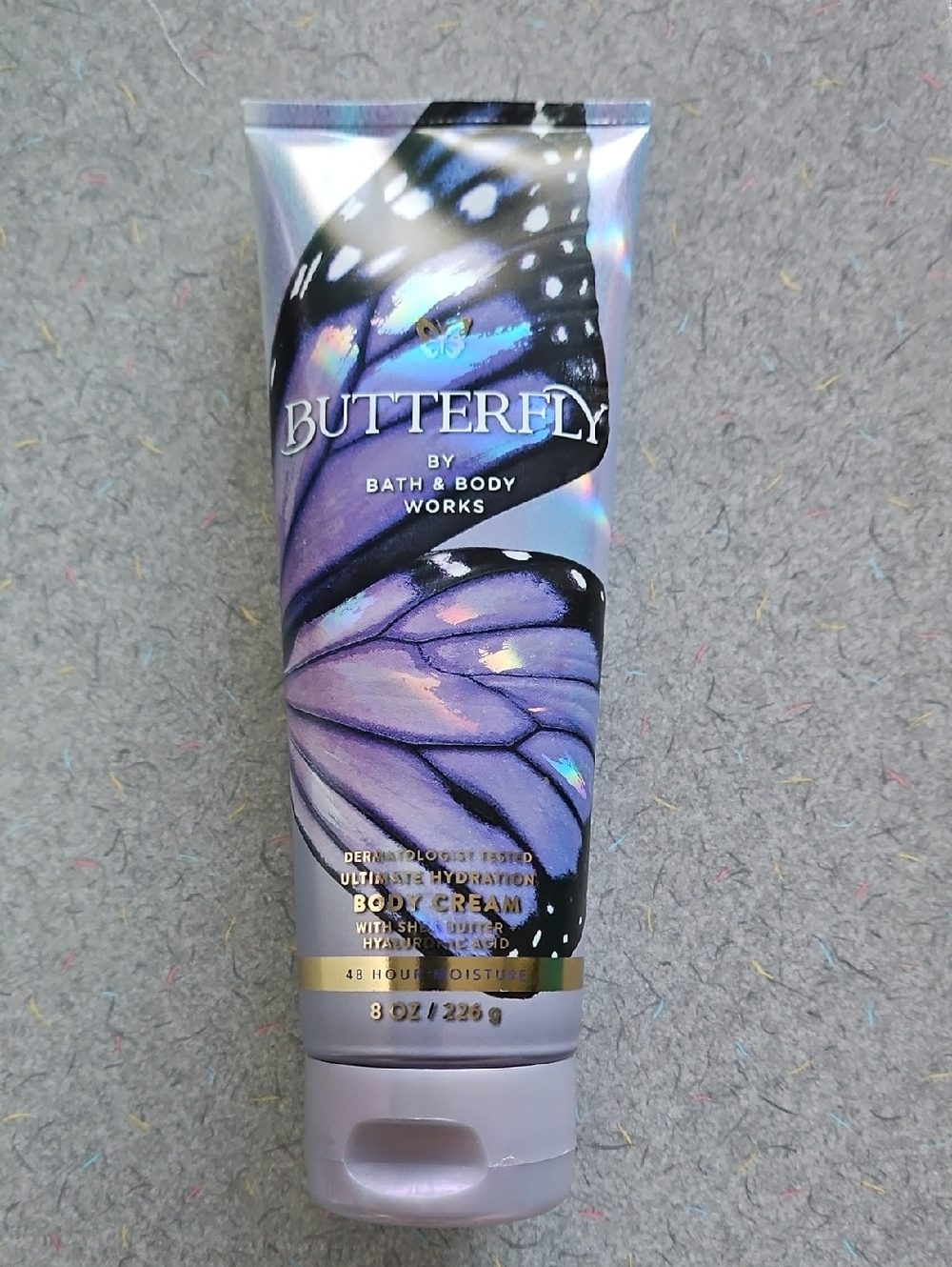 Bath & Body Works Butterfly Body Cream